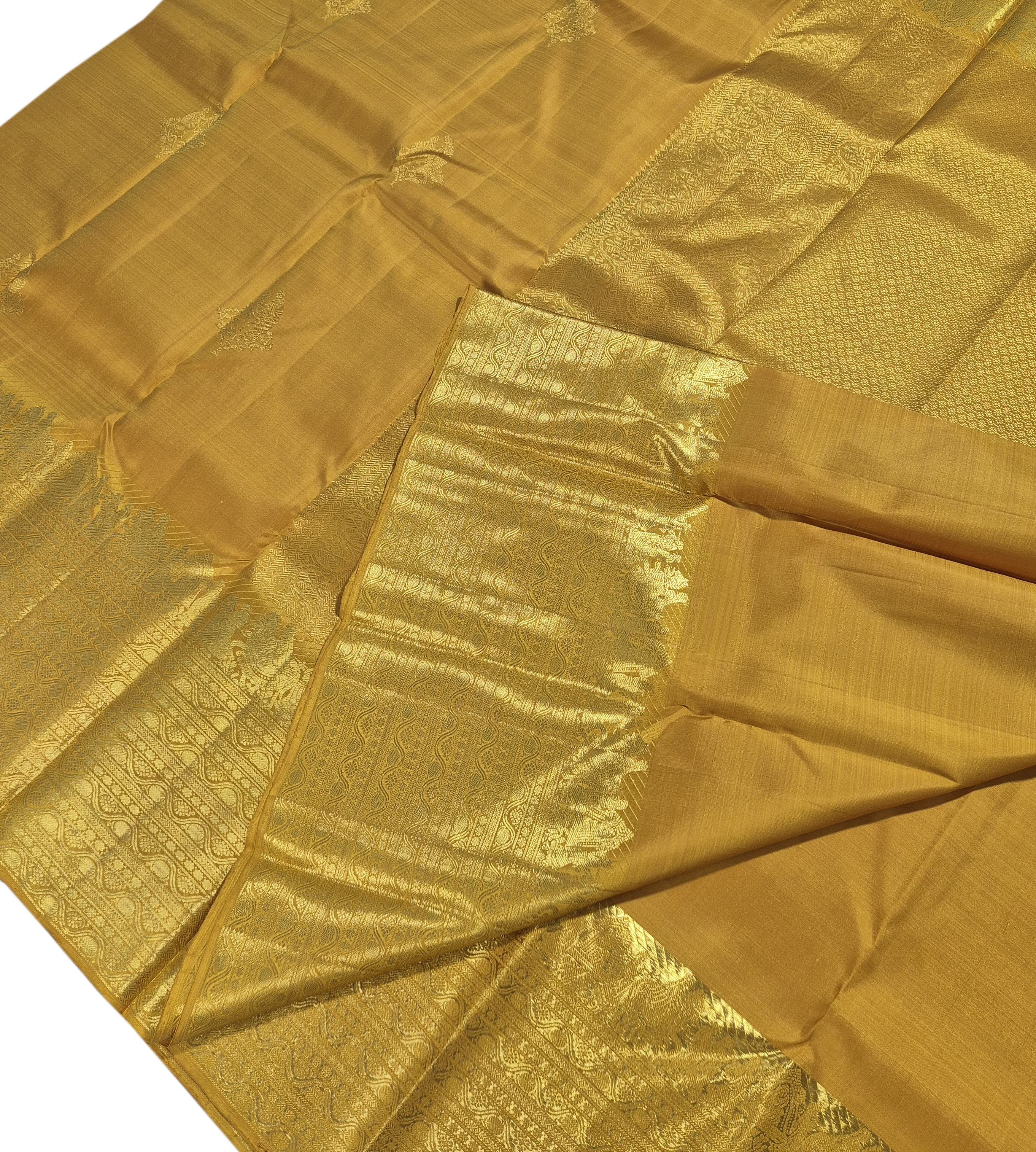 Kanchipuram Pure Silk Saree