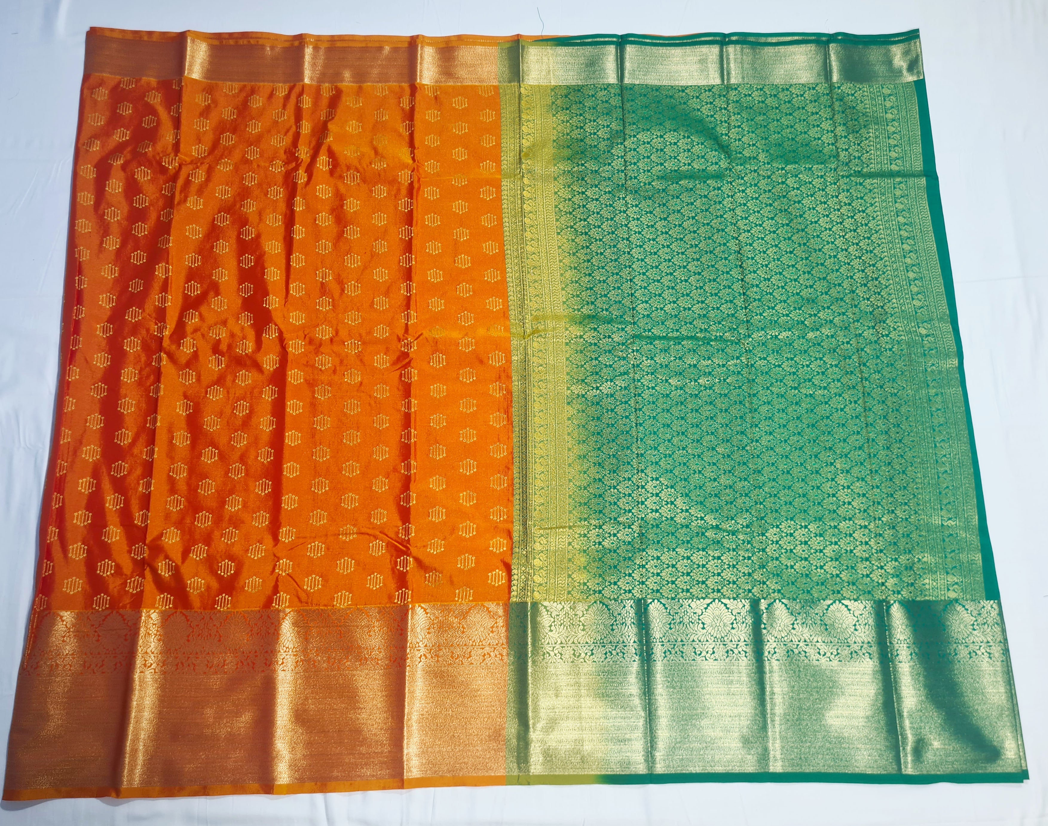 Kanchipuram Soft Silk Sarees