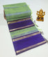 Kanchipuram Pure Silk Cotton Saree