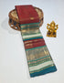 Kanchipuram Pure Silk Saree