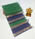Kanchipuram Pure Silk Cotton Saree