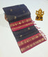 Kanchipuram Pure Silk Cotton Saree