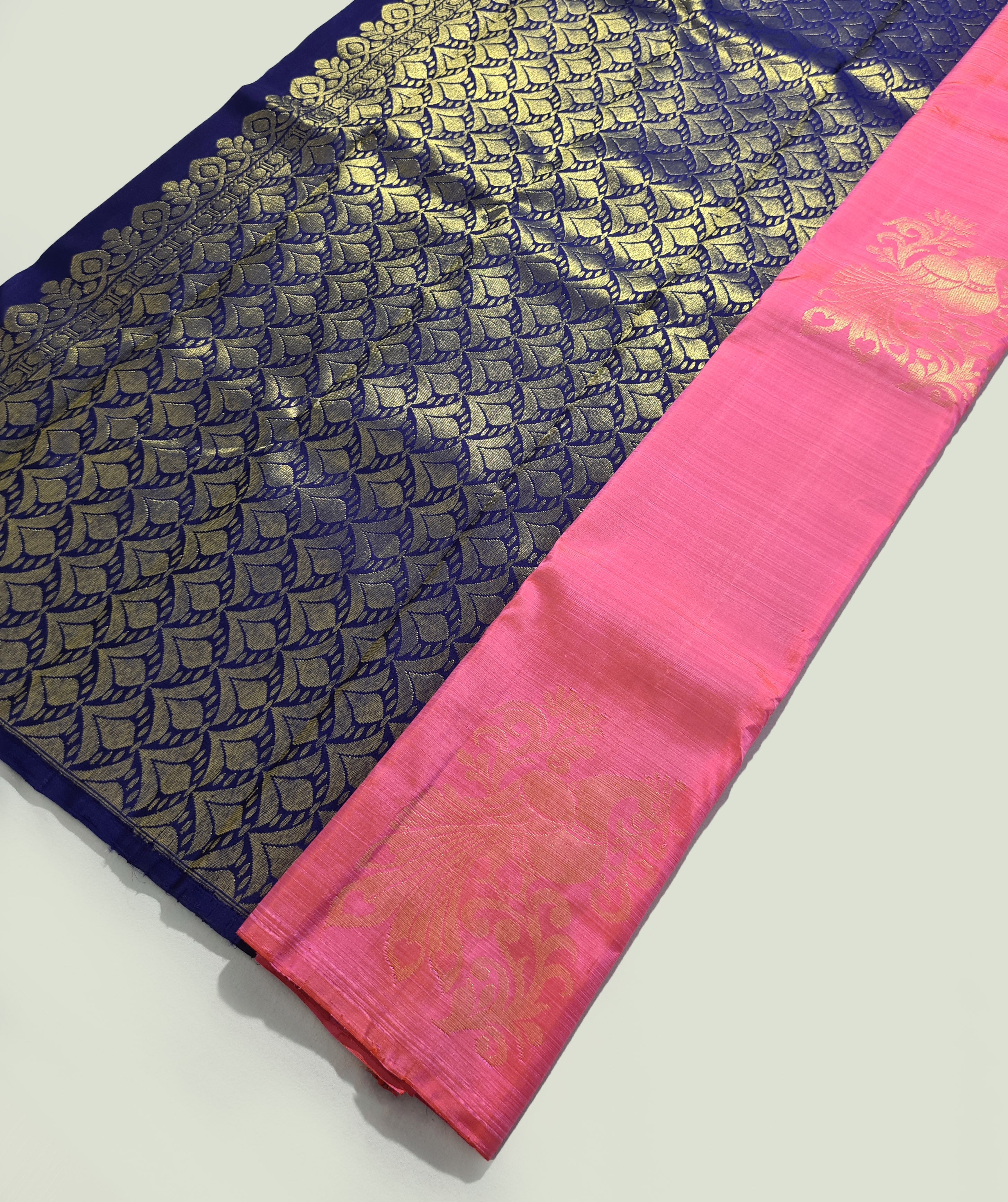 Kanchipuram Pure Silk Saree