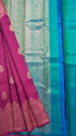 Kanchipuram Pure Silk Saree