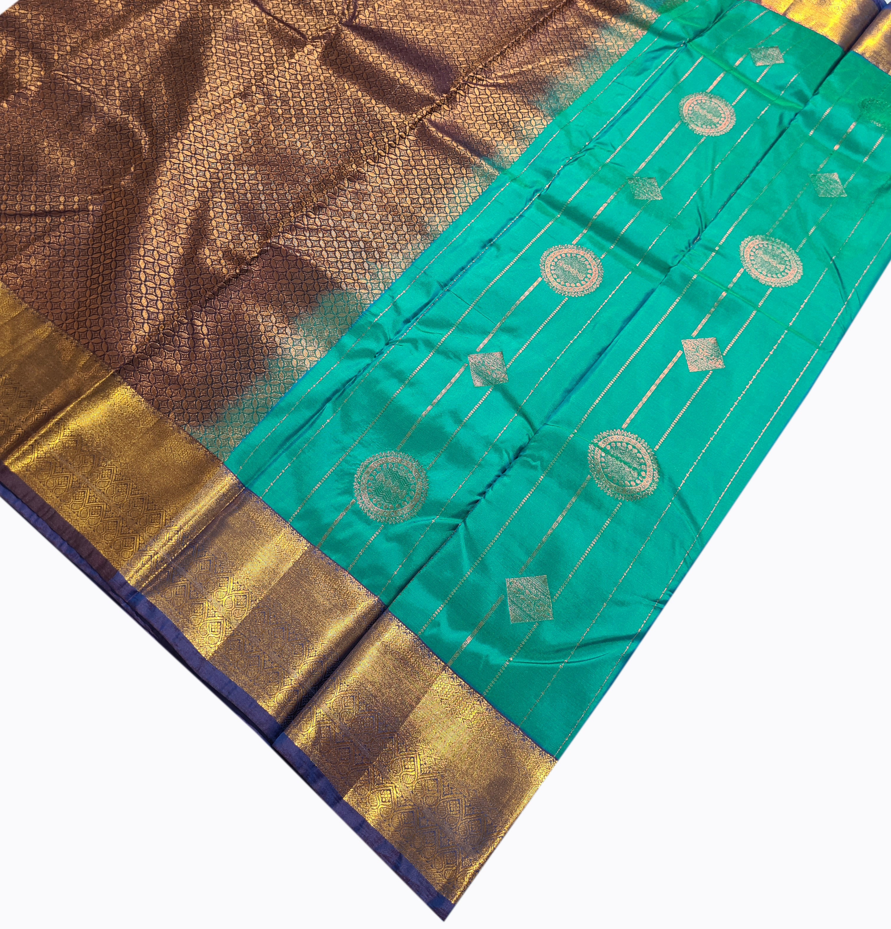 Semi Silk Saree