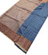 Semi Tussar Antic Design Sarees