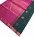 Kanchi Vegan Silk Saree
