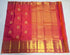 Kanchipuram Pure Silk Saree