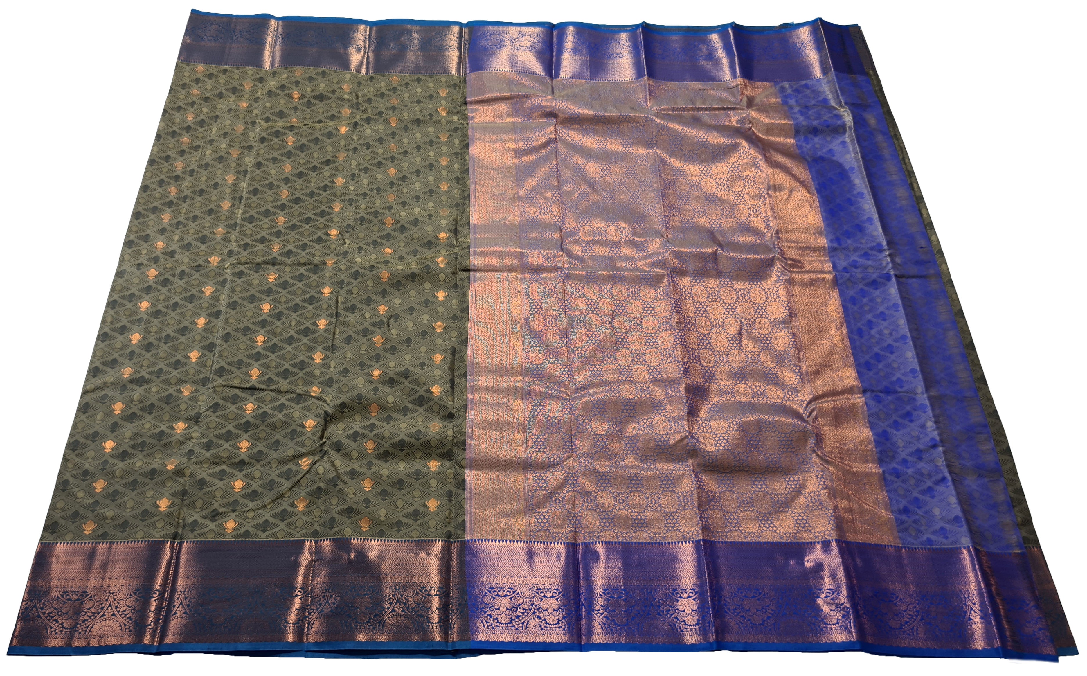 Butter Silk Saree