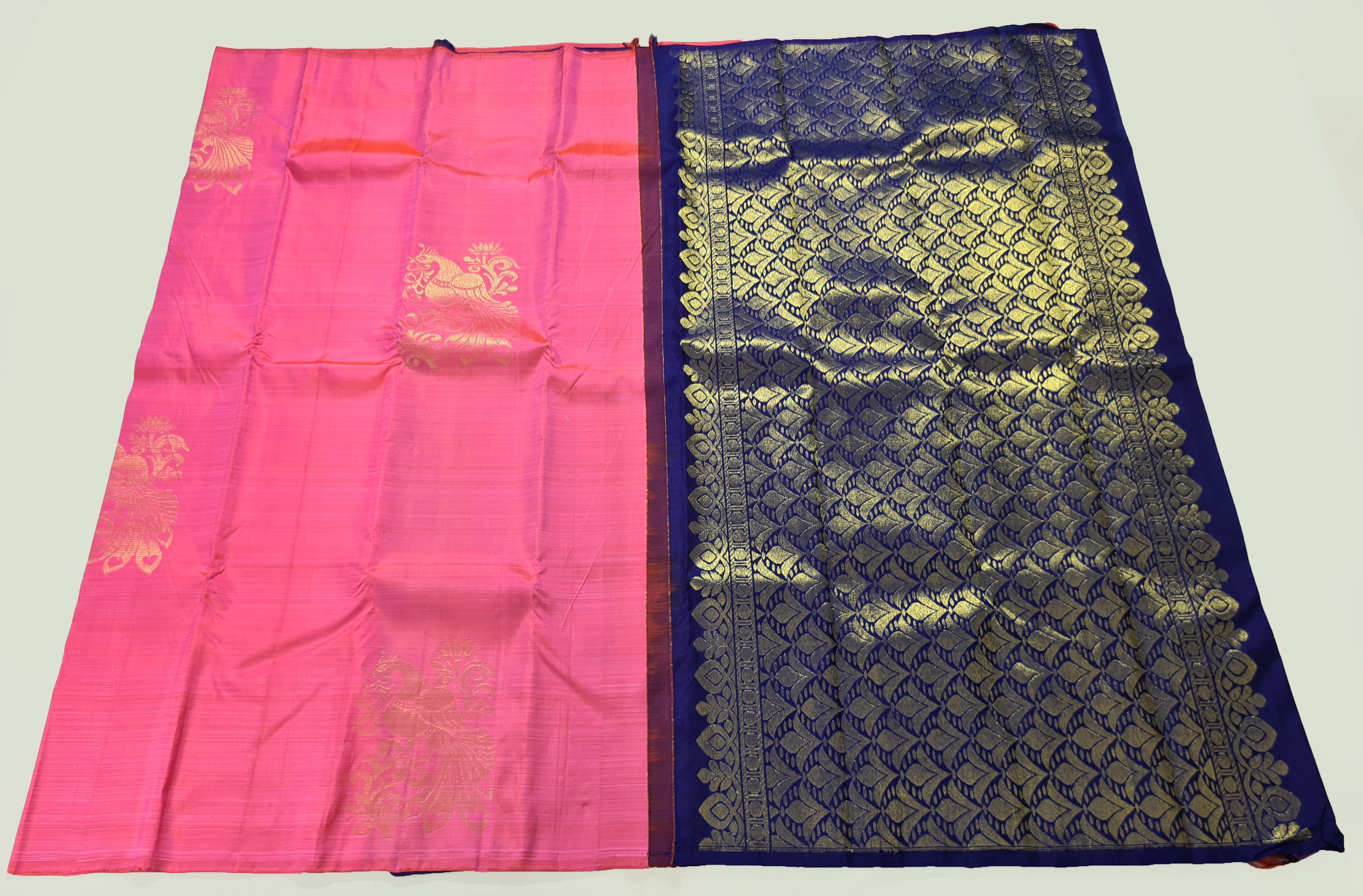 Kanchipuram Pure Silk Saree
