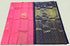 Kanchipuram Pure Silk Saree