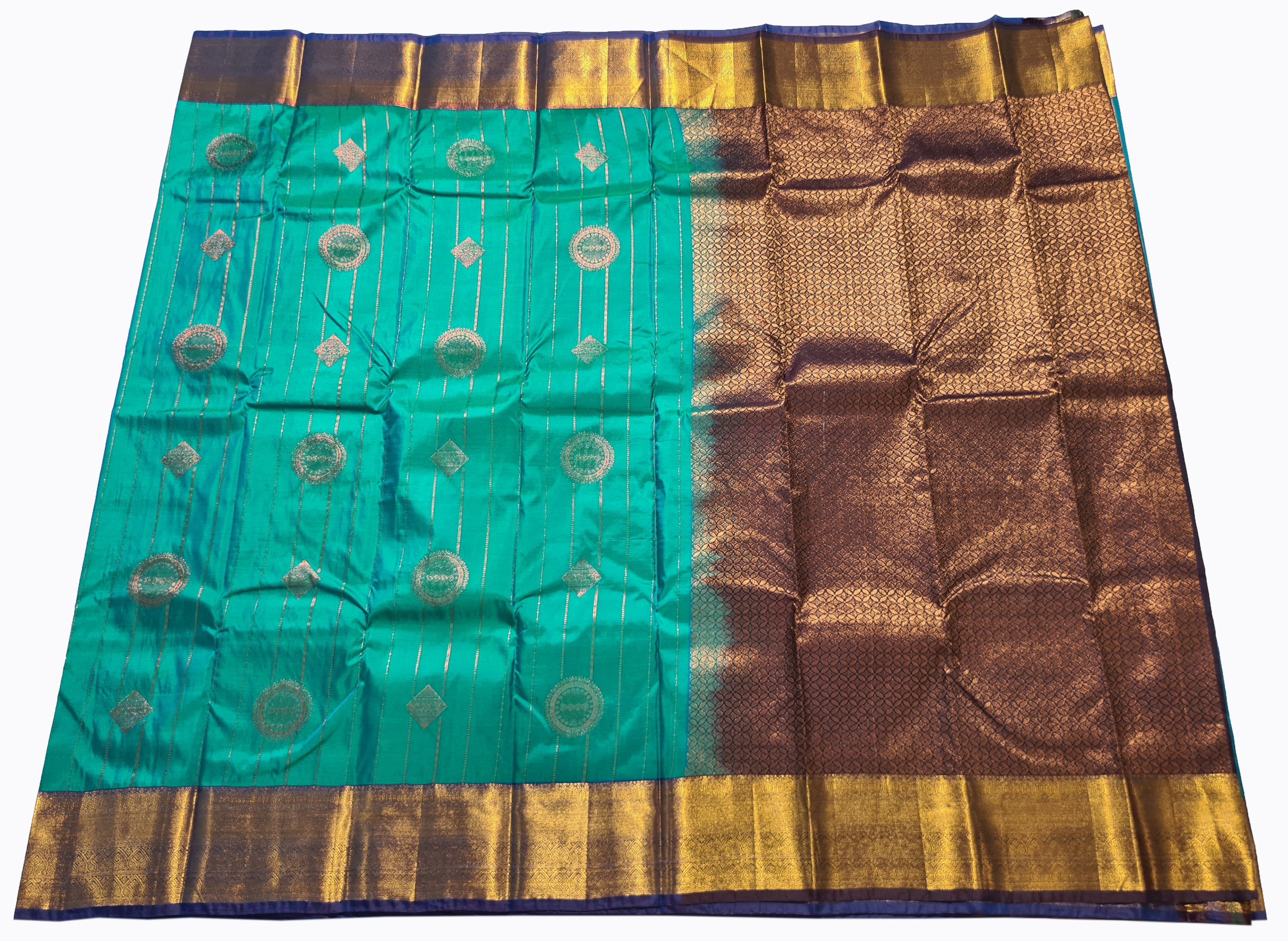 Semi Silk Saree