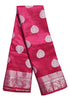 Bengaluru Silver Butta Tassar Sarees