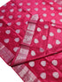 Bengaluru Silver Butta Tassar Sarees