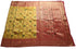 Antique Zari Butta Silk Saree