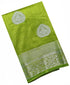 Bengaluru Silver Butta Tassar Sarees