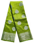Bengaluru Silver Butta Tassar Sarees