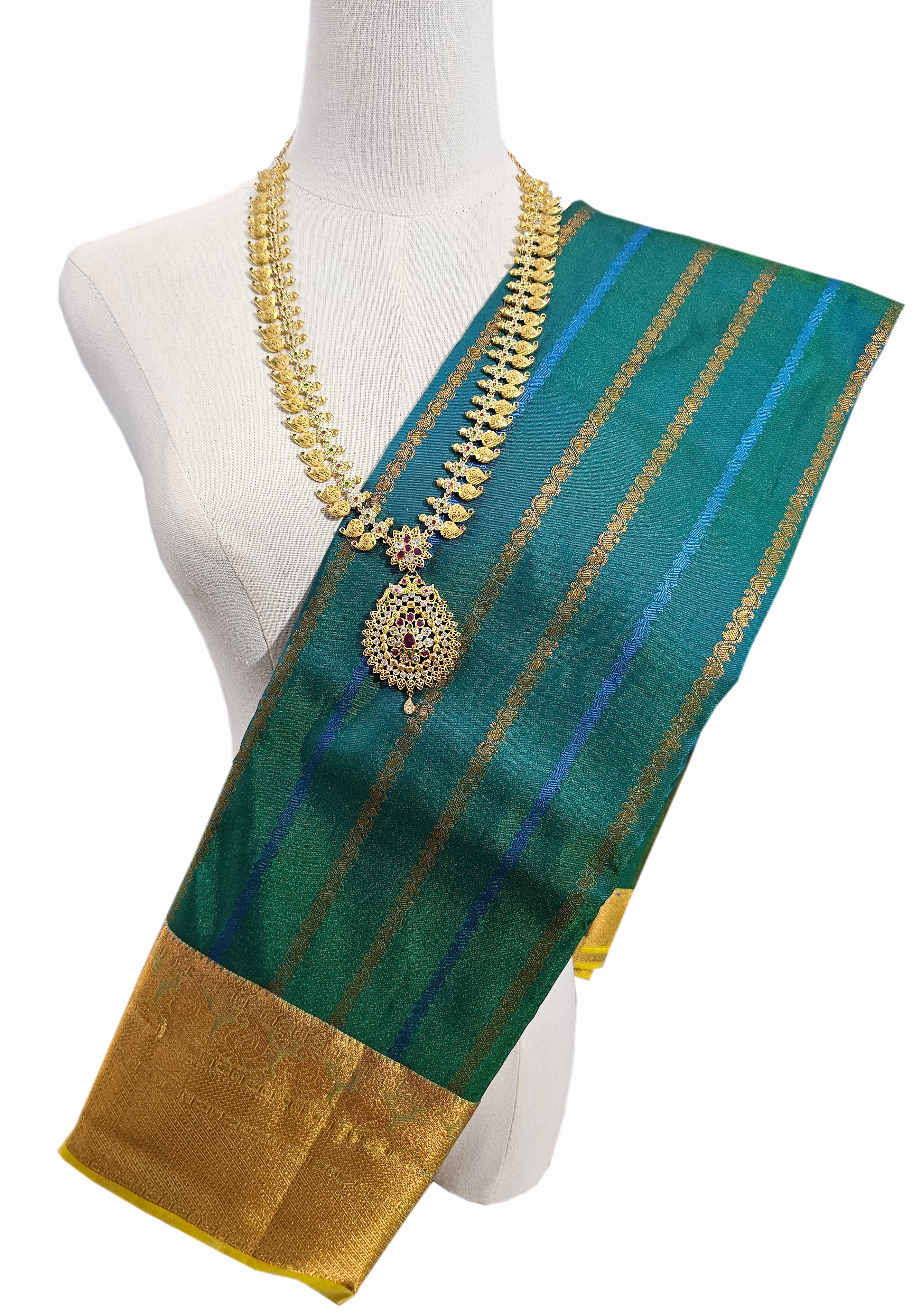 Semi Silk Saree