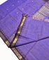 Kanchipuram Pure Silk Cotton Saree
