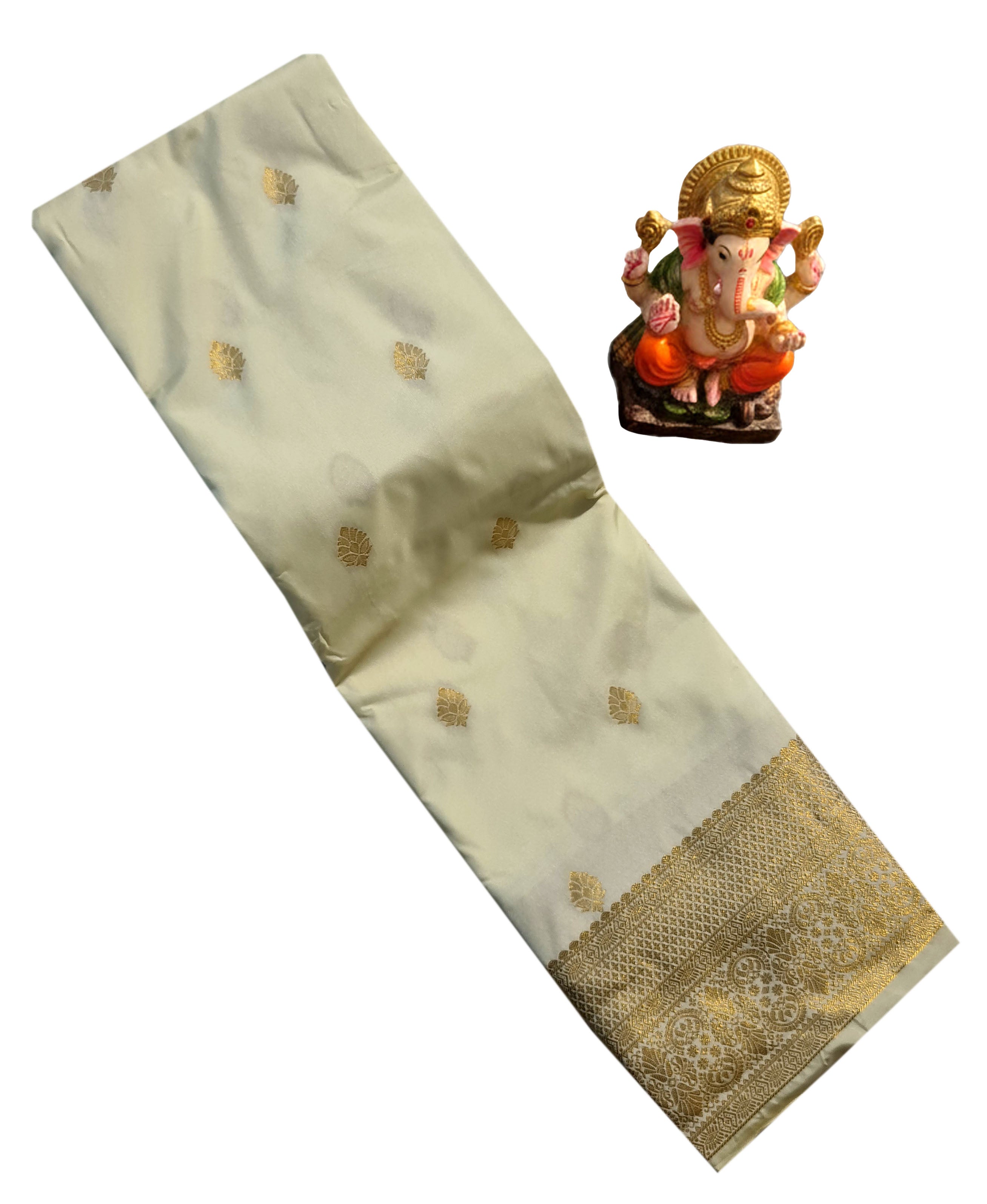 Semi Silk Saree