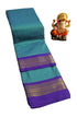 Kanchipuram Agarlic Cotton Sarees