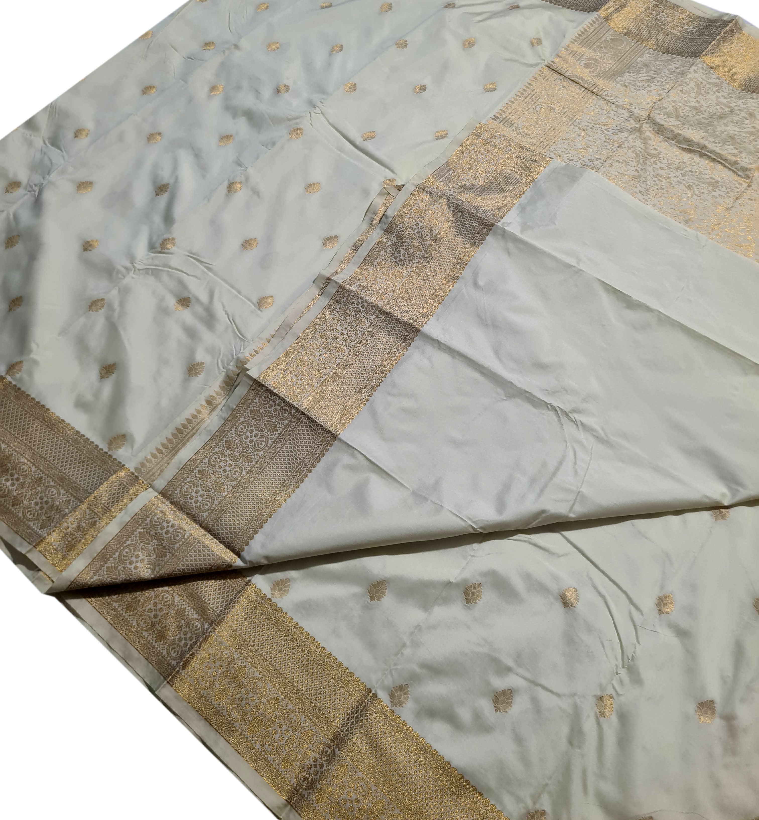 Semi Silk Saree