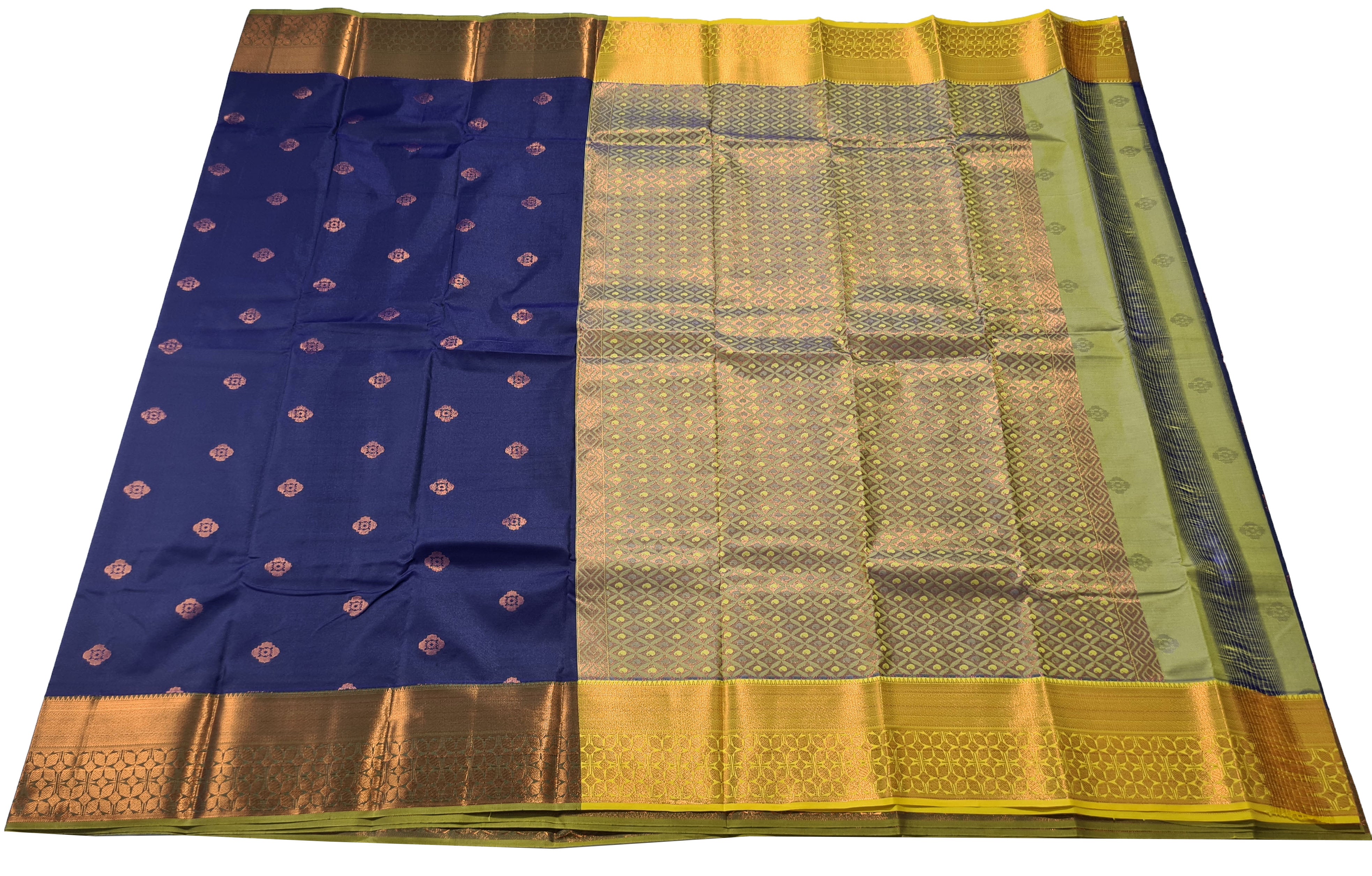 Butter Loom Silk Sarees