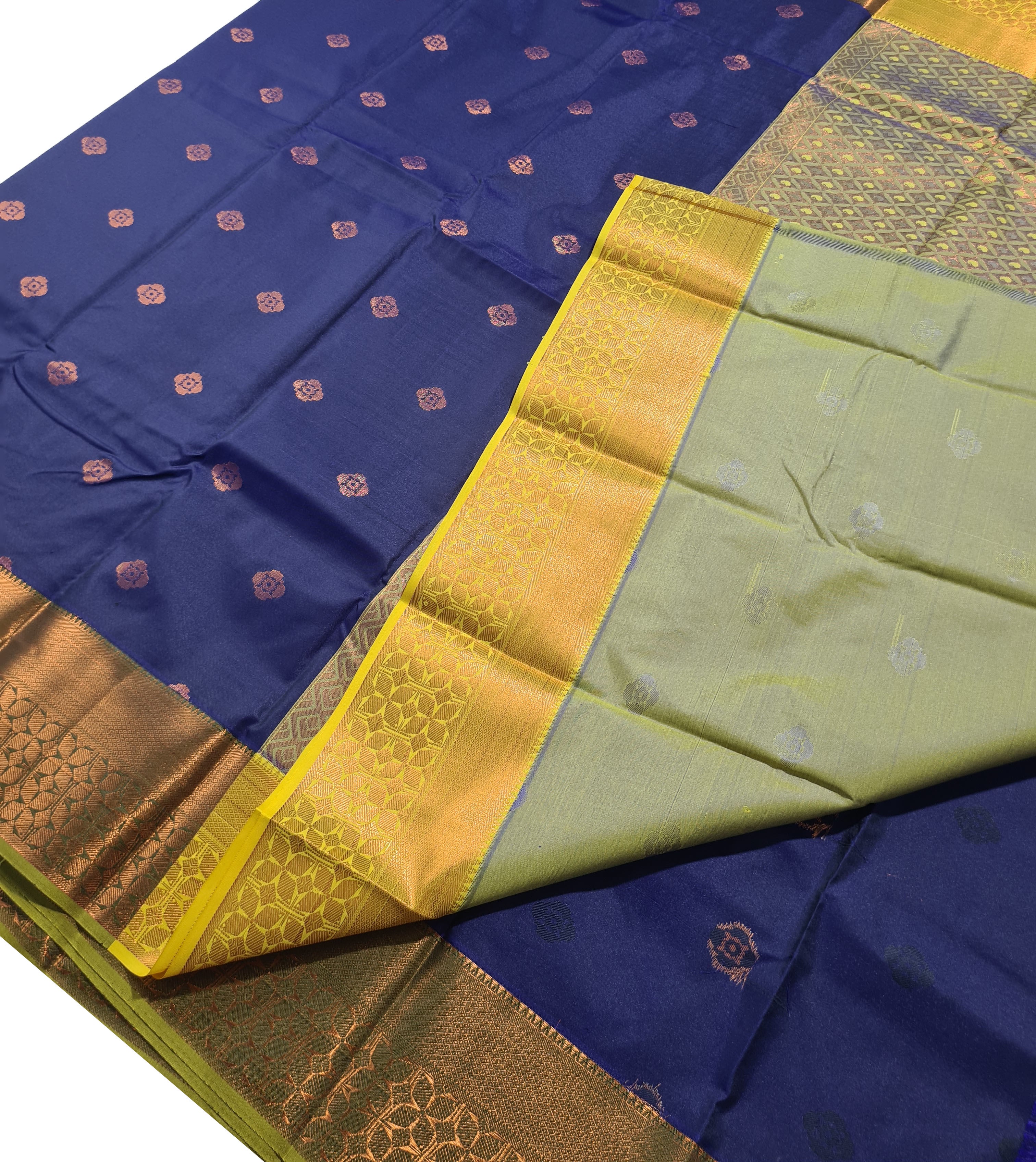 Butter Loom Silk Sarees