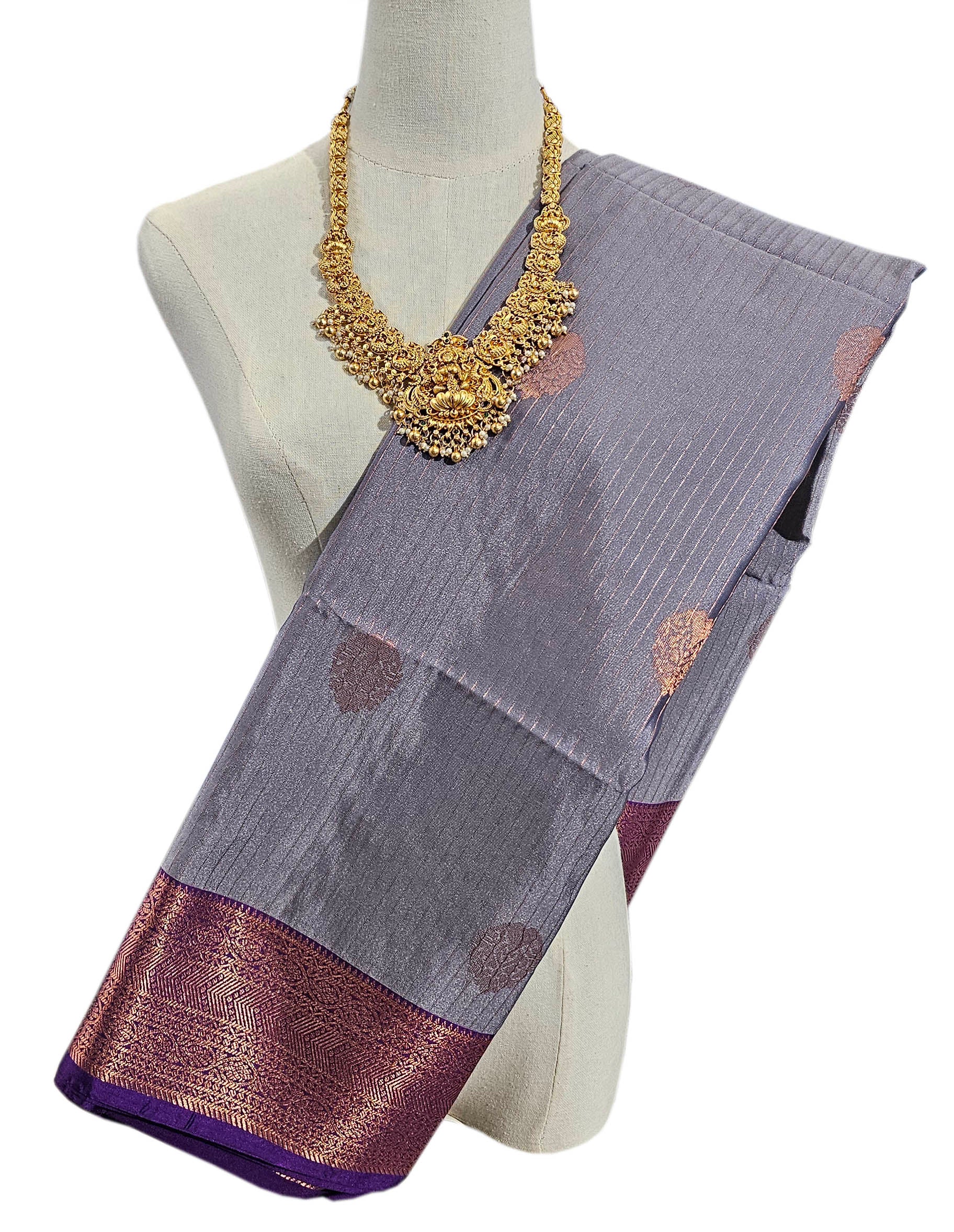 Vegan Soft Silk Sarees