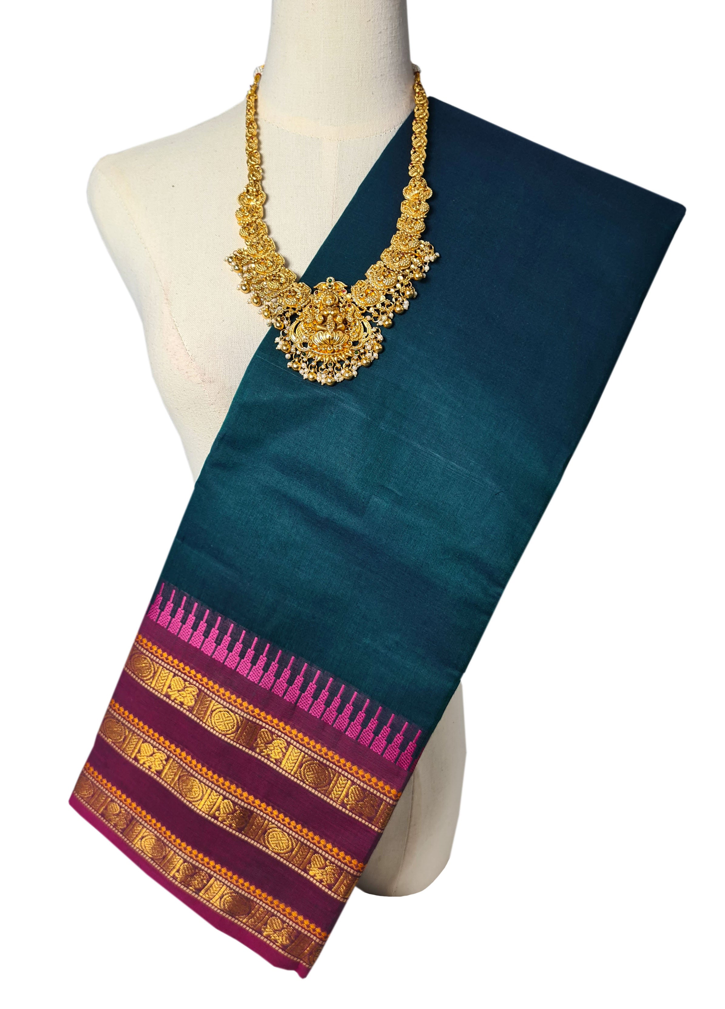 Pure Rich Cotton Sarees