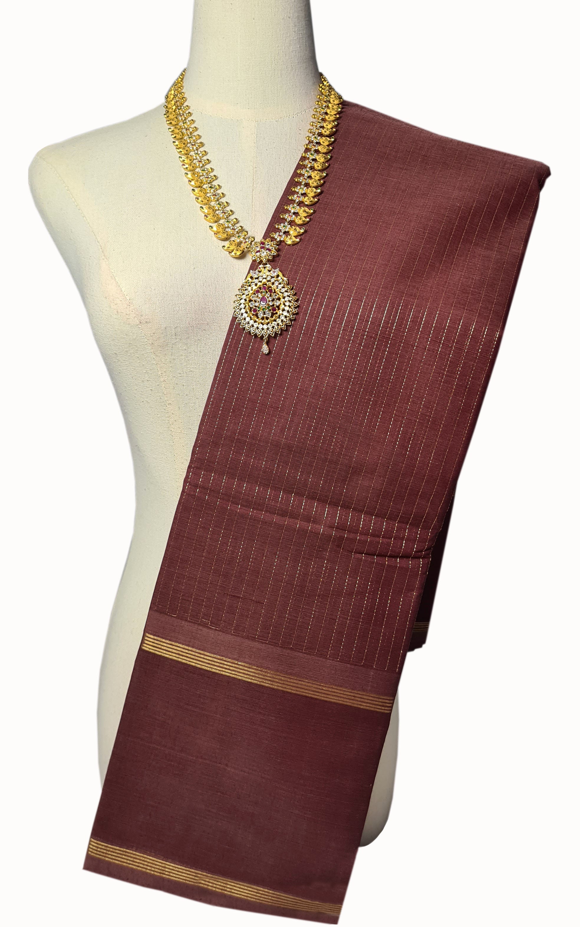 Pure Rich Cotton Sarees