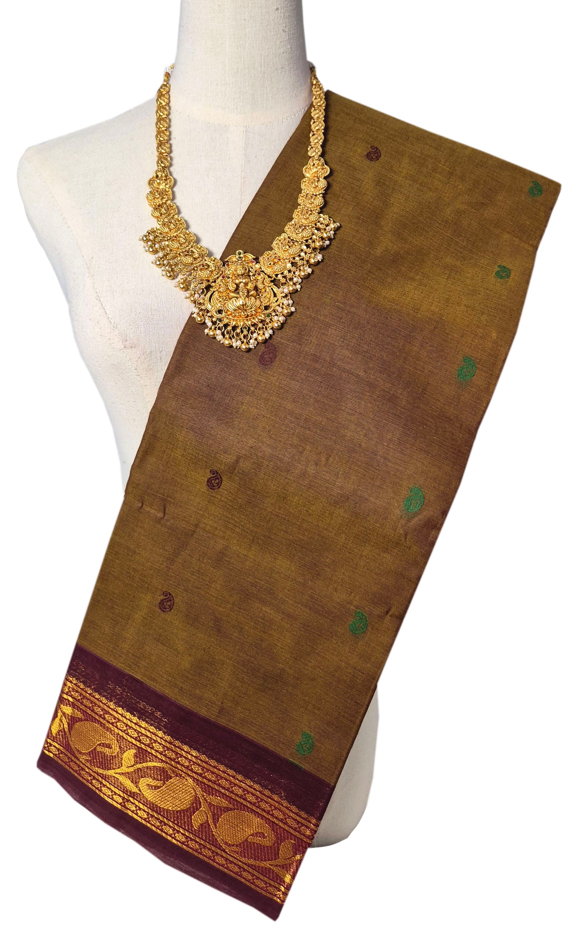 Pure Rich Cotton Sarees
