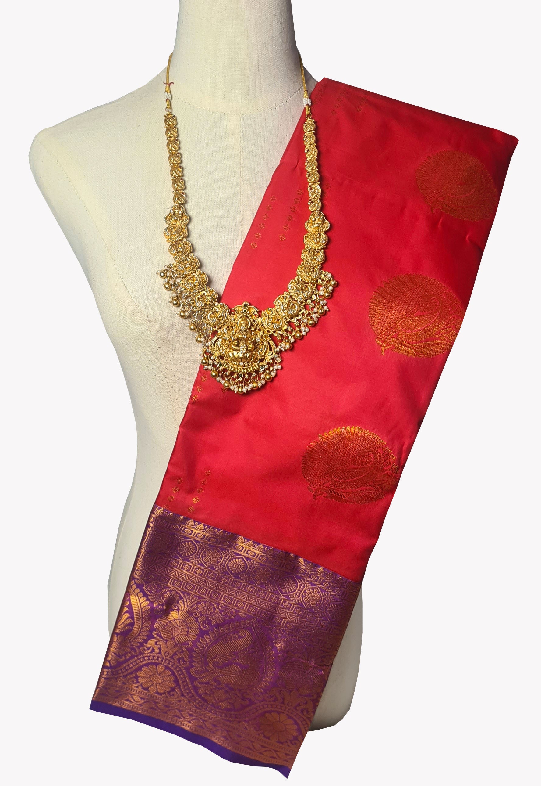 Semi Silk Sarees