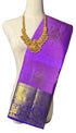 Kanchipuram Pure Silk Saree