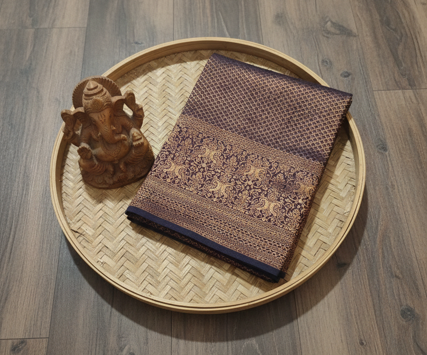 Kubera Pattu Sarees