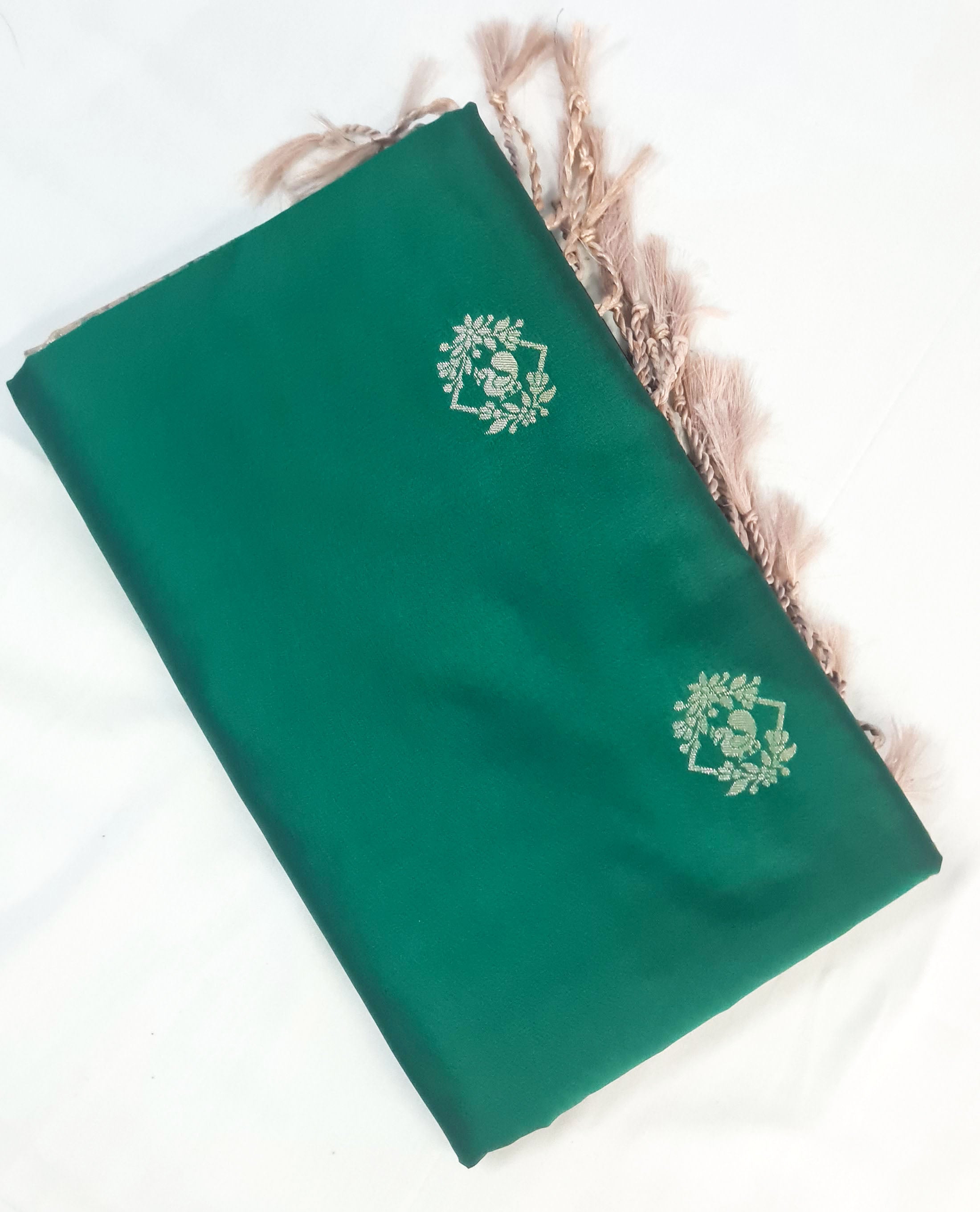 Kanchi Vegan Silk Saree