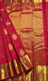 Kanchipuram Pure Silk Saree