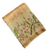 Semi Tussar  Antic Design Sarees