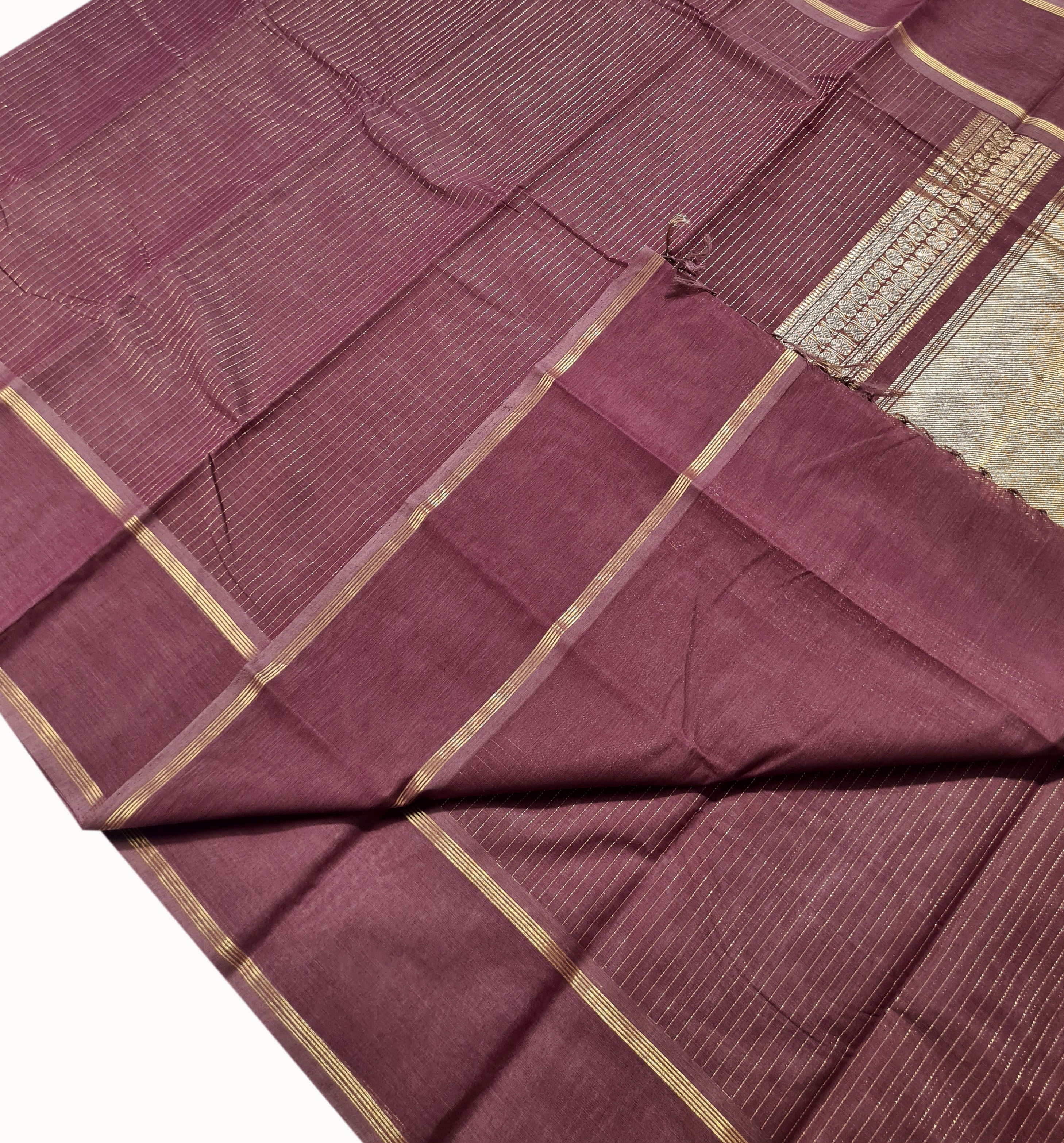Pure Rich Cotton Sarees
