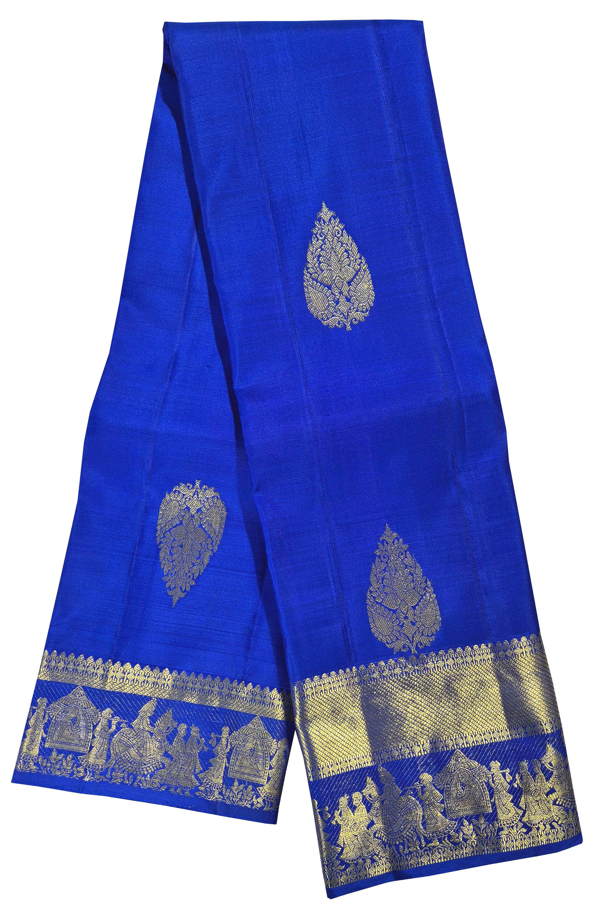 Kanchipuram Pure Silk Saree