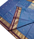 Kanchipuram Pure Silk Cotton Saree