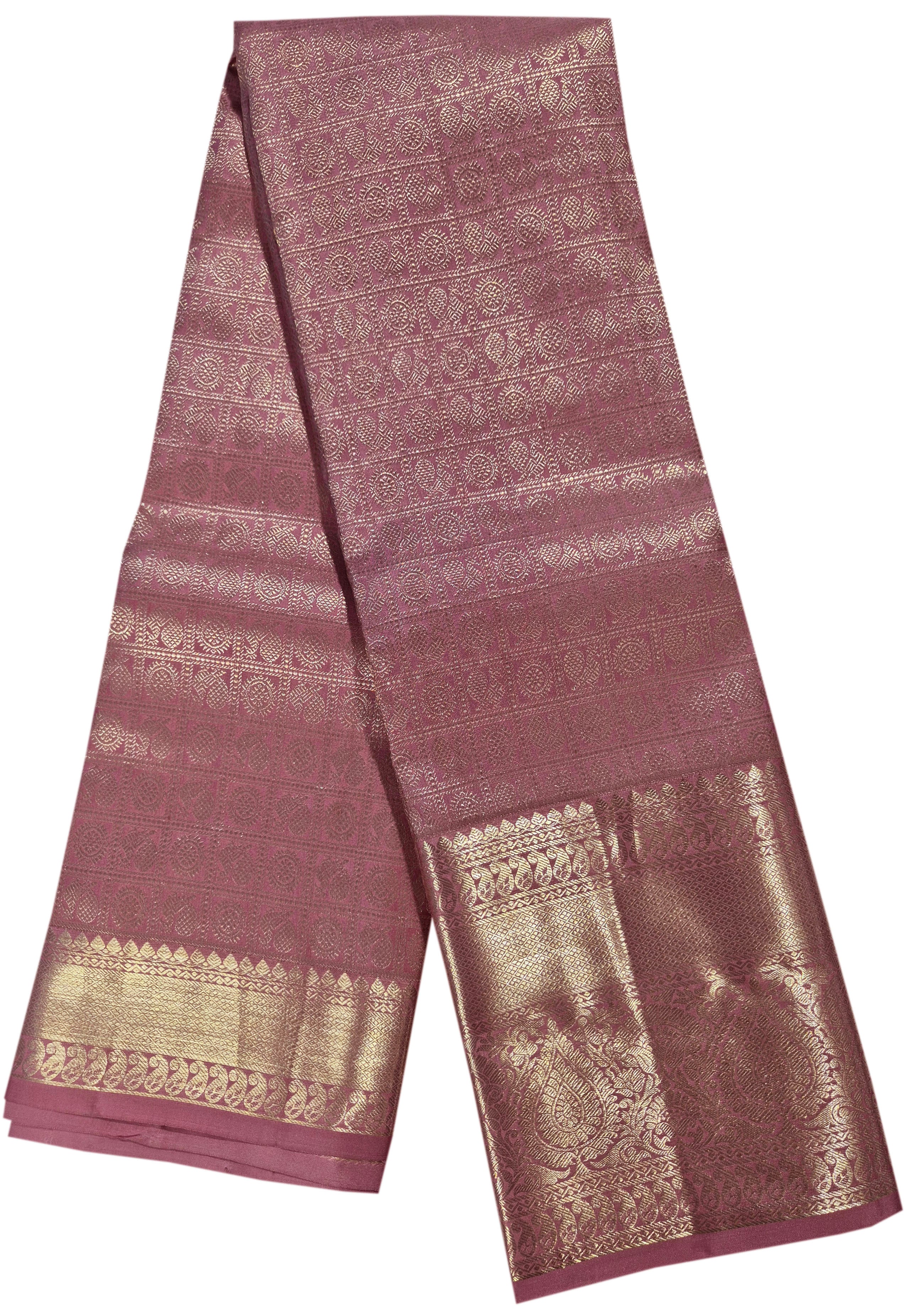Kanchipuram Pure Silk Saree