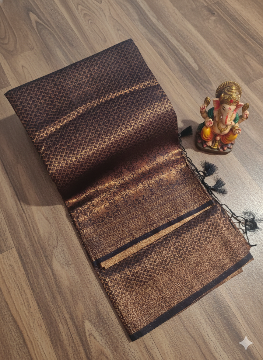 Kubera Pattu Sarees