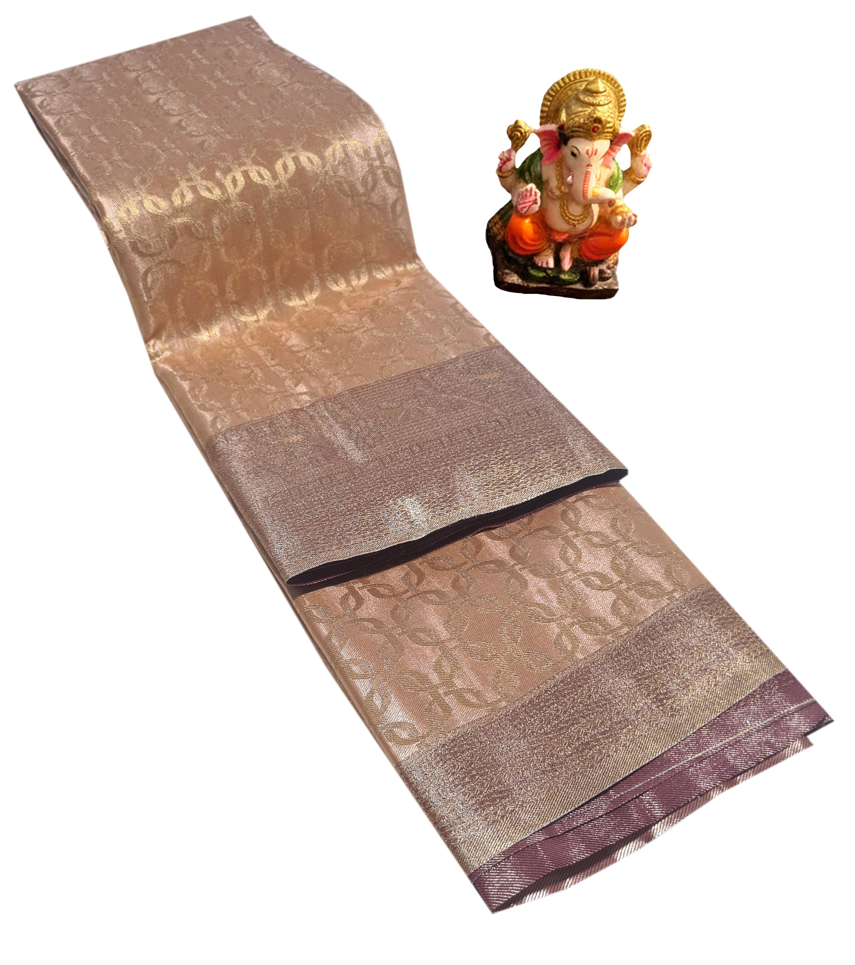 Semi Silk Sarees