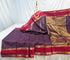 Kanchipuram Pure Silk Cotton Saree