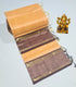 Kanchipuram Pure Silk Cotton Saree
