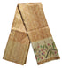 Semi Tussar  Antic Design Sarees