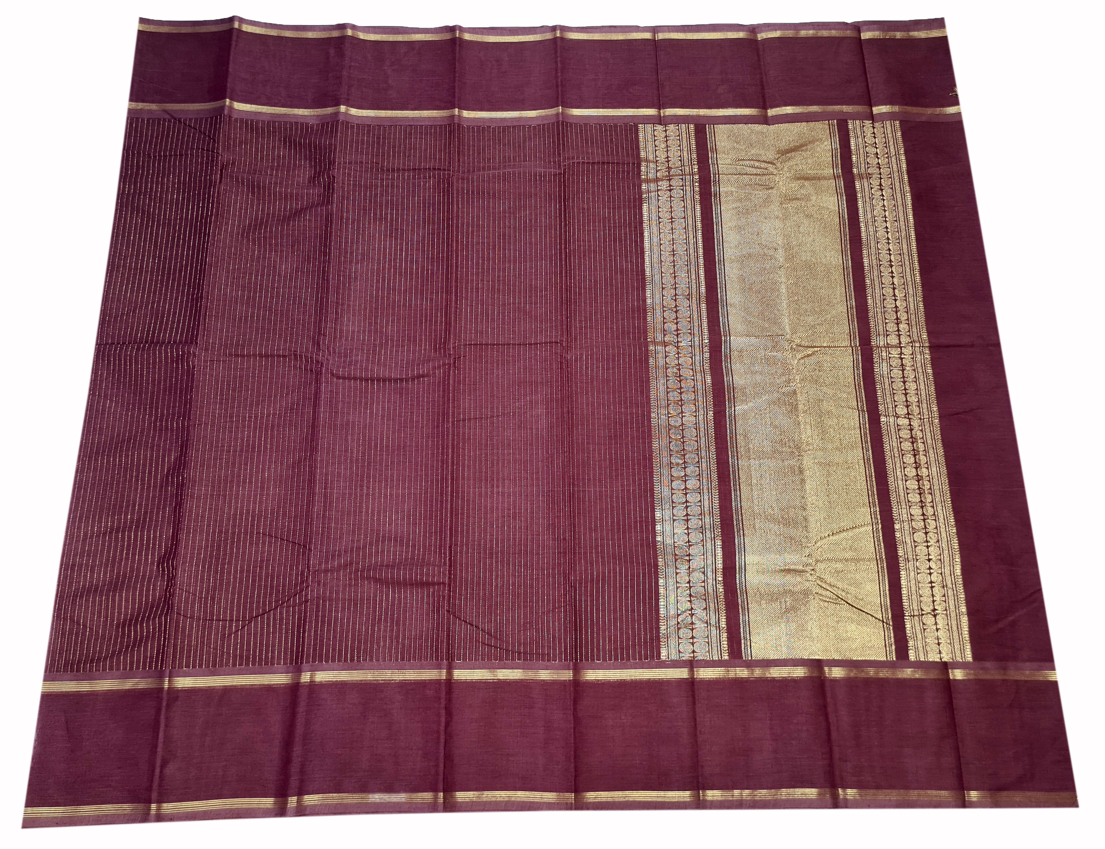 Pure Rich Cotton Sarees