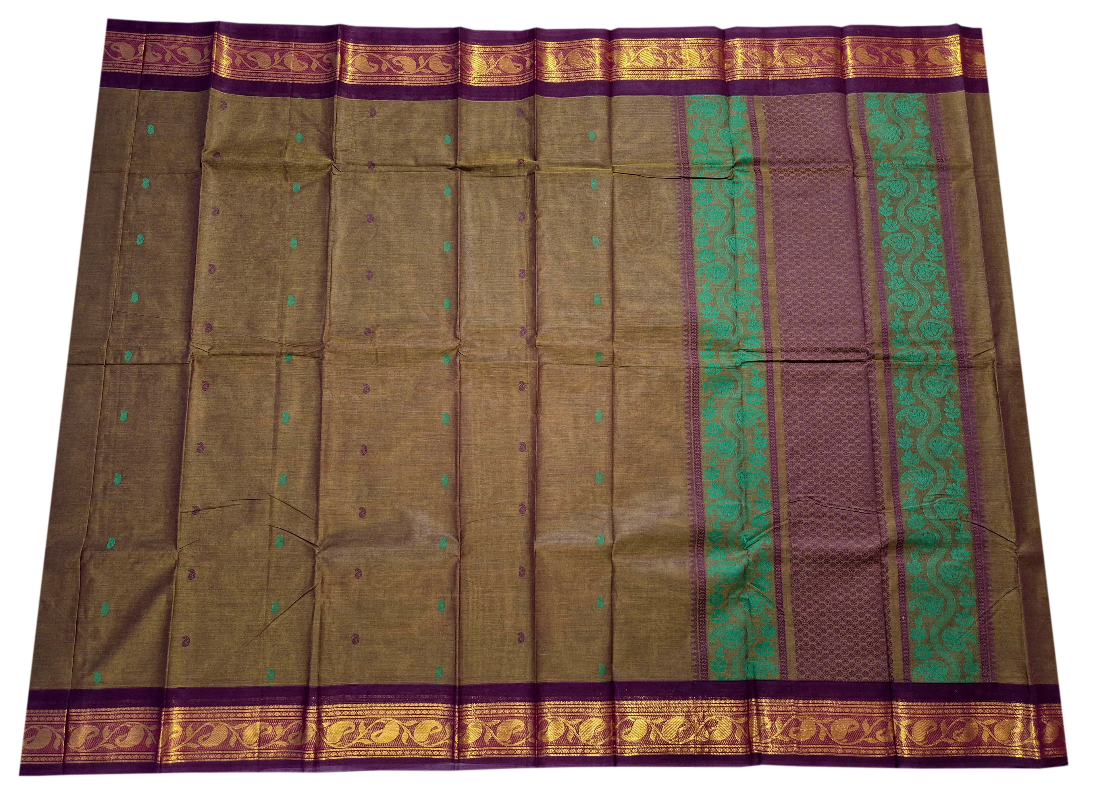 Pure Rich Cotton Sarees