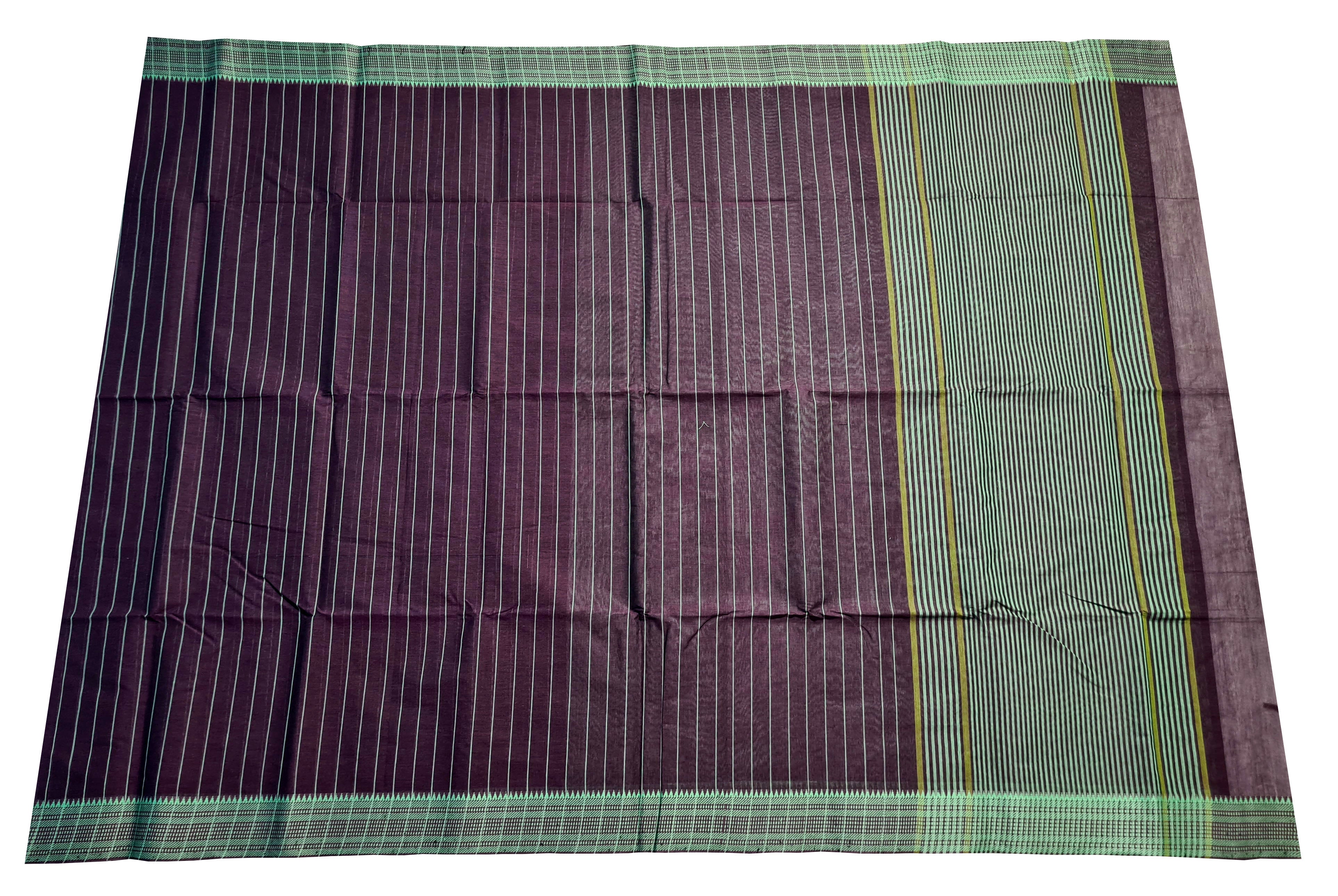 Kanchipuram Pure Cotton Sarees